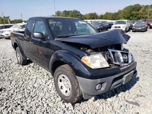 NISSAN FRONTIER K 2009 with VIN 1N6BD06T19C416274 - Photo from auction