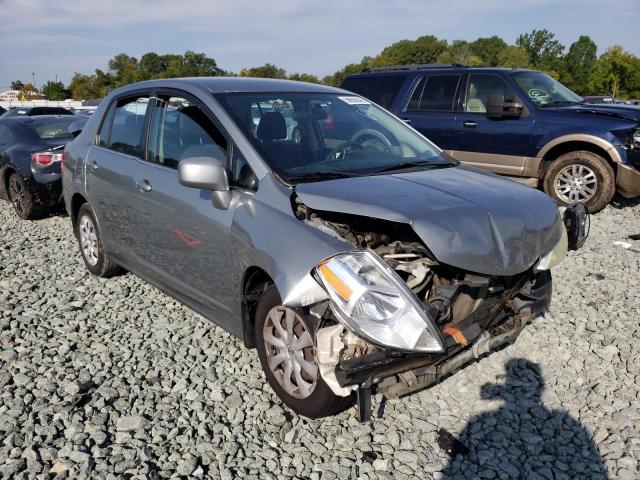 NISSAN VERSA S 2008 with VIN 3N1BC11E38L456463 - Photo from auction