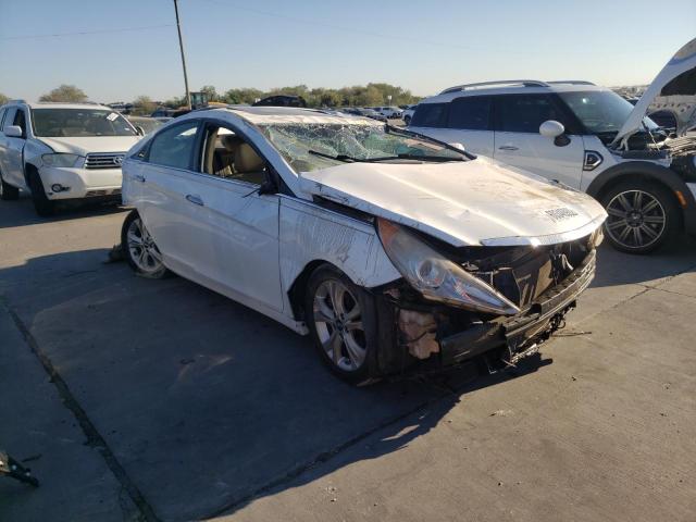 HYUNDAI SONATA SE 2013 with VIN 5NPEC4AC9DH619735 - Photo from auction