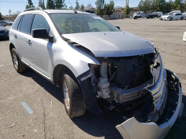 FORD EDGE SE 2009 with VIN 2FMDK36C59BA88369 - Photo from auction