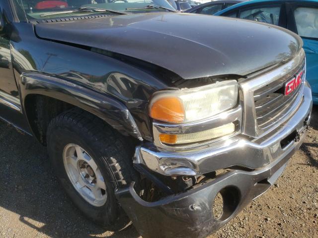 Photo 9 from auction – 2004 GMC NEW SIERRA with VIN 1GTEK14T24Z154804