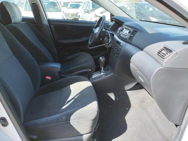 Photo 5 from auction – 2005 TOYOTA COROLLA CE with VIN 1NXBR32E15Z565491