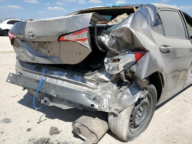 Photo 9 from auction – 2015 TOYOTA COROLLA L with VIN 5YFBURHE0FP253044