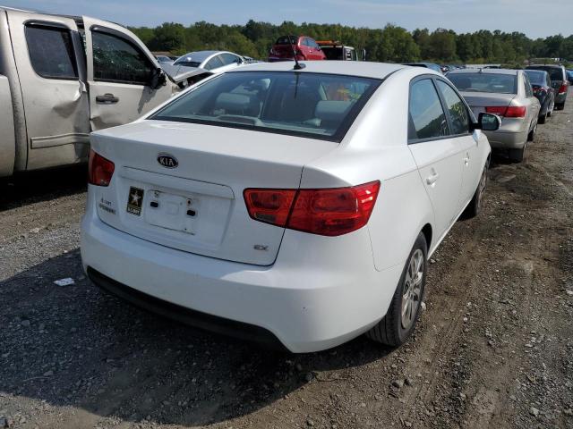 Photo 4 from auction – 2011 KIA FORTE EX with VIN KNAFU4A27B5356275