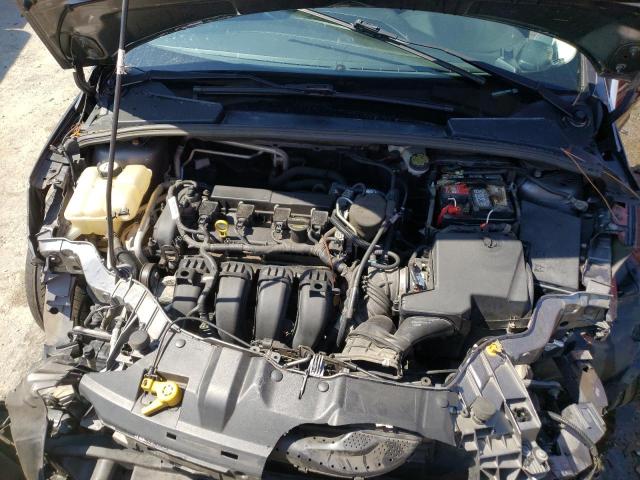 Photo 7 from auction – 2012 FORD FOCUS SEL with VIN 1FAHP3M22CL290066