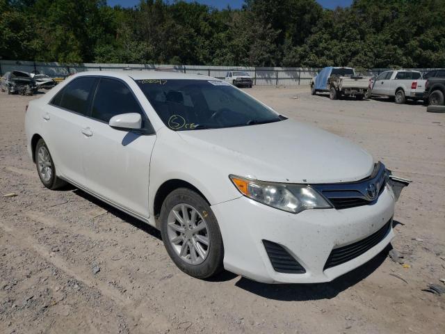 Photo 1 from auction – 2014 TOYOTA CAMRY L with VIN 4T4BF1FK3ER408547