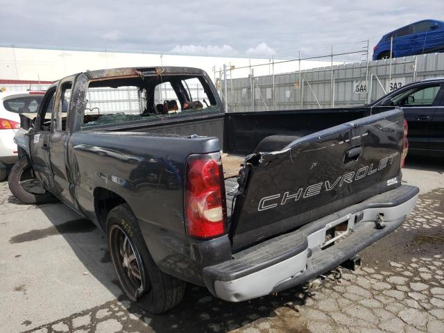 Photo 3 from auction – 2005 CHEVROLET SILVERADO with VIN 1GCEC19X35Z165112