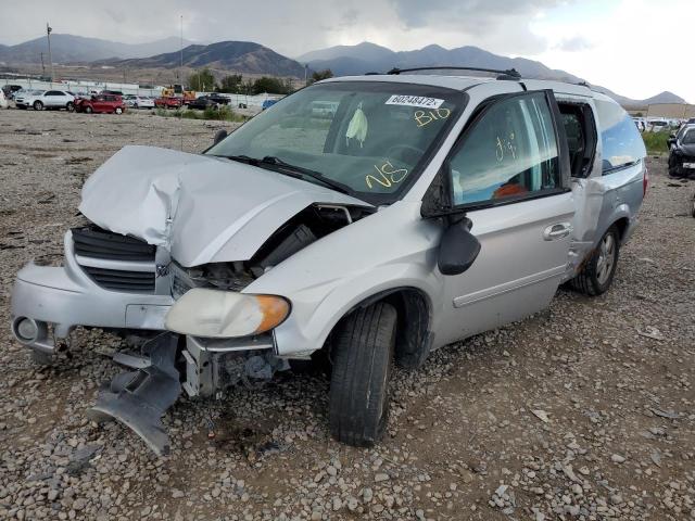 Photo 2 from auction – 2005 DODGE GRAND CARA with VIN 2D4GP44L75R214778