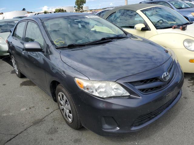 TOYOTA COROLLA BA 2011 with VIN JTDBU4EE6B9164912 - Photo from auction