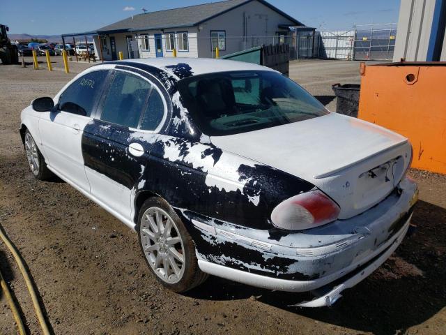 Photo 3 from auction – 2004 JAGUAR X-TYPE 3.0 with VIN SAJEB51C94WD87208