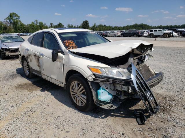 Photo 1 from auction – 2015 HONDA CROSSTOUR with VIN 5J6TF3H59FL001355