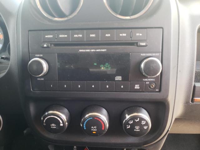 Photo 9 from auction – 2015 JEEP PATRIOT SP with VIN 1C4NJRBBXFD425863