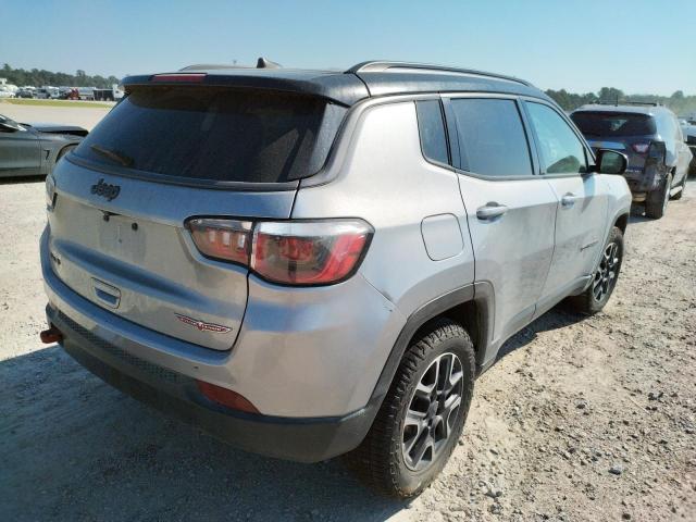 Photo 4 from auction – 2019 JEEP COMPASS TR with VIN 3C4NJDDB5KT669005