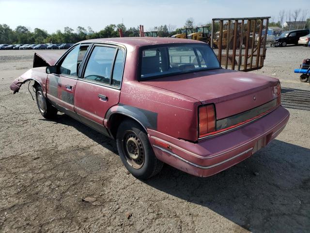 Photo 3 from auction – 1990 OLDSMOBILE CUTLASS CA with VIN 1G3NL54U0LM758652