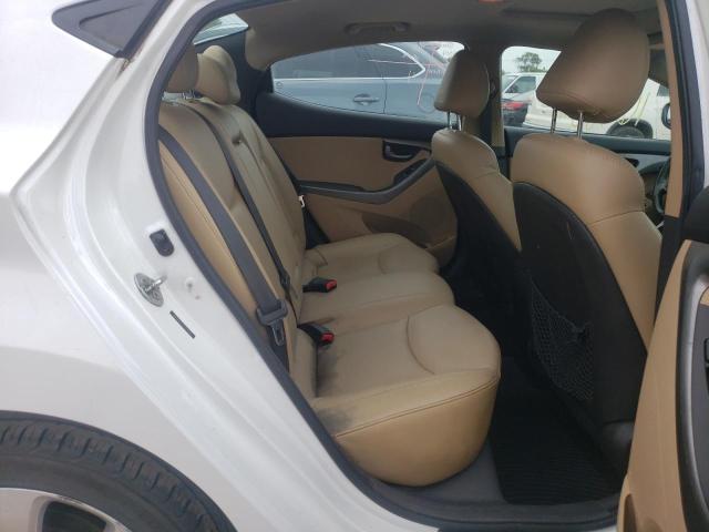 Photo 6 from auction – 2012 HYUNDAI ELANTRA GL with VIN 5NPDH4AE2CH115959