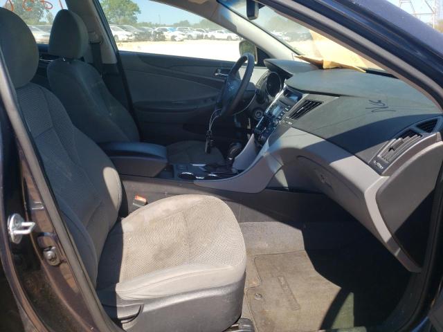 Photo 5 from auction – 2013 HYUNDAI SONATA GLS with VIN 5NPEB4AC2DH579324