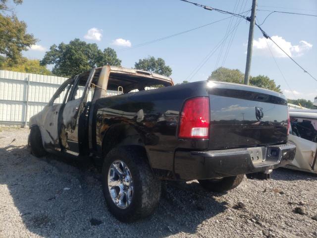 Photo 3 from auction – 2018 RAM 1500 SLT with VIN 1C6RR7LG2JS129837