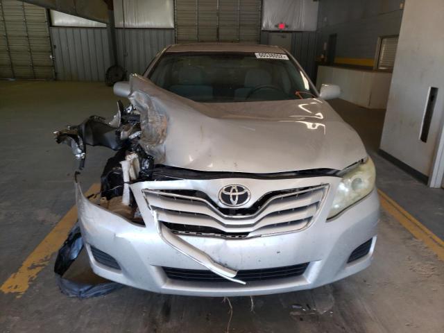 Photo 9 from auction – 2010 TOYOTA CAMRY BASE with VIN 4T1BF3EK0AU006616