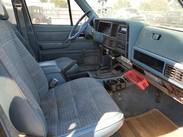 Photo 5 from auction – 1987 JEEP CHEROKEE P with VIN 1JCMR7829HT057294