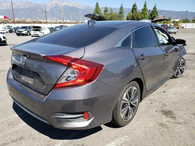 Photo 4 from auction – 2017 HONDA CIVIC EX with VIN 2HGFC1F30HH652490