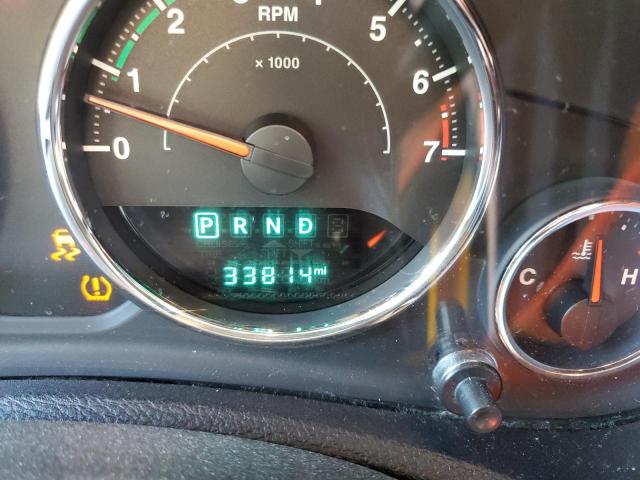 Photo 8 from auction – 2017 JEEP WRANGLER U with VIN 1C4BJWDGXHL545147