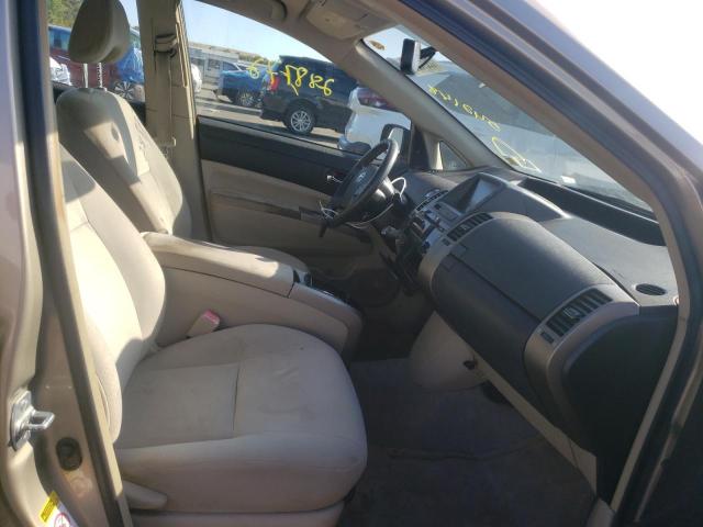 Photo 5 from auction – 2006 TOYOTA PRIUS with VIN JTDKB20U967542148