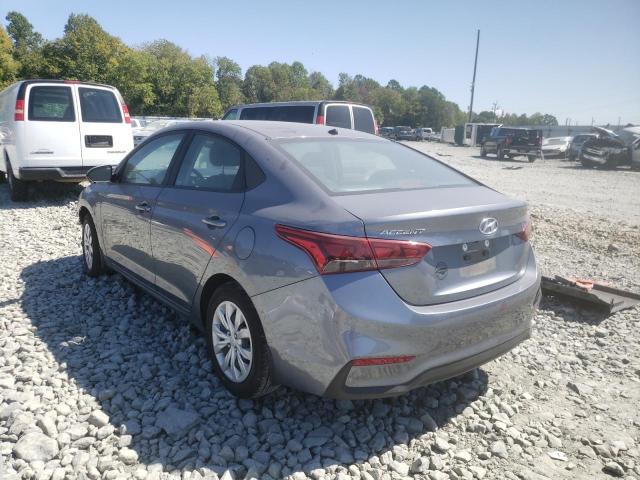 Photo 3 from auction – 2020 HYUNDAI ACCENT SE with VIN 3KPC24A64LE114970