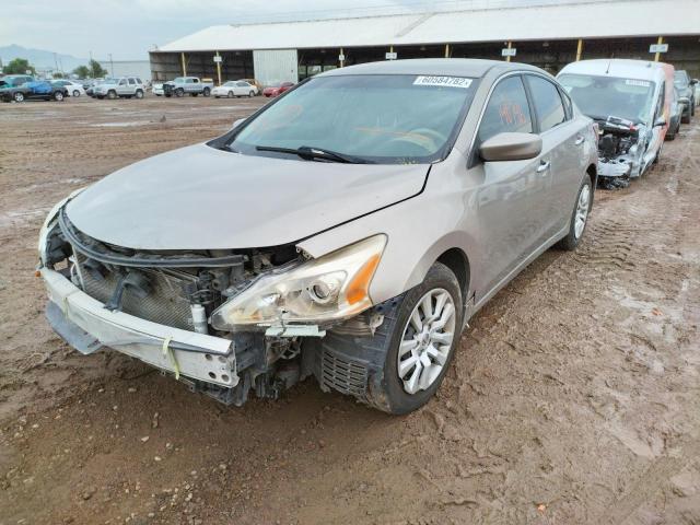 Photo 2 from auction – 2013 NISSAN ALTIMA 2.5 with VIN 1N4AL3AP3DN483894