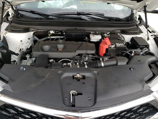 Photo 7 from auction – 2021 ACURA RDX TECHNO with VIN 5J8TC2H59ML029468
