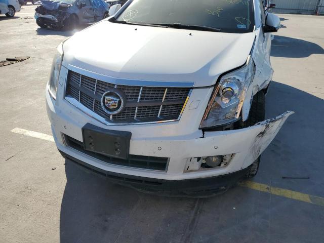 Photo 9 from auction – 2011 CADILLAC SRX PREMIU with VIN 3GYFNCEY9BS505911