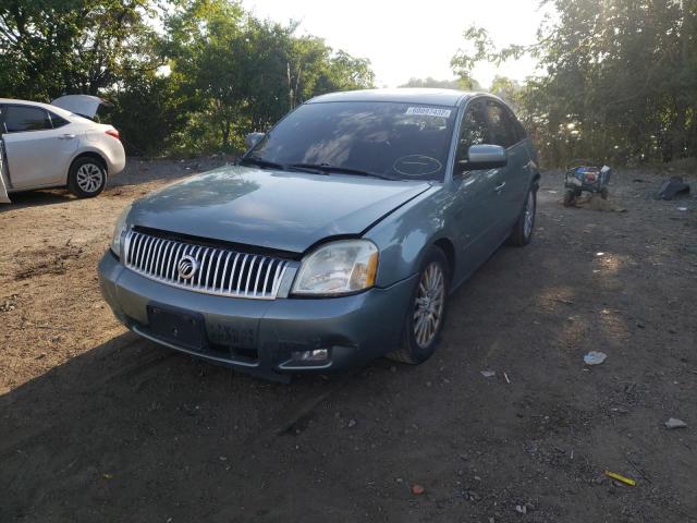 Photo 2 from auction – 2005 MERCURY MONTEGO PR with VIN 1MEFM421X5G608732