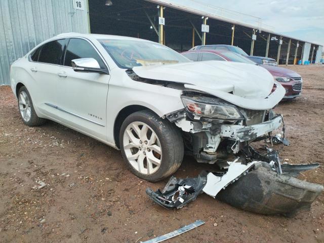 Photo 1 from auction – 2016 CHEVROLET IMPALA LTZ with VIN 1G1145S39GU159527