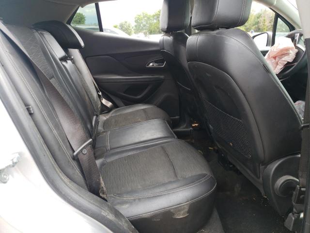 Photo 6 from auction – 2015 BUICK ENCORE CON with VIN KL4CJBSB8FB045876