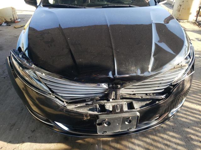 Photo 9 from auction – 2014 LINCOLN MKZ with VIN 3LN6L2G92ER831228