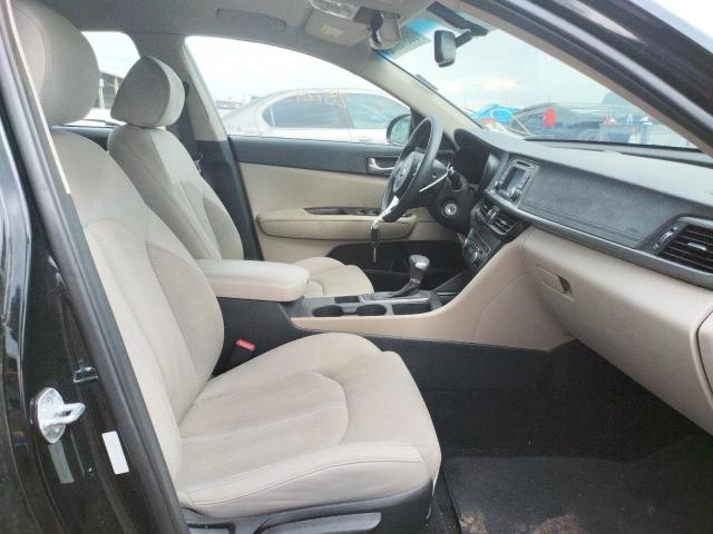 Photo 5 from auction – 2016 KIA OPTIMA LX with VIN 5XXGT4L36GG079346