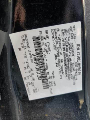Photo 10 from auction – 2010 FORD FOCUS SE with VIN 1FAHP3FN1AW171587