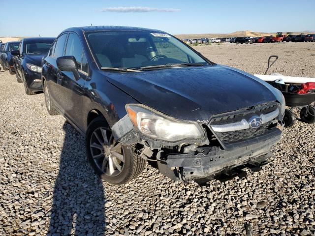 SUBARU IMPREZA PR 2014 with VIN JF1GJAC65EH020499 - Photo from auction
