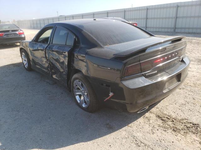 Photo 3 from auction – 2014 DODGE CHARGER SX with VIN 2C3CDXHG9EH165743