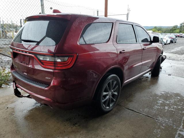 Photo 4 from auction – 2017 DODGE DURANGO GT with VIN 1C4RDJDG1HC896845