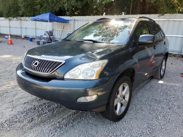 Photo 2 from auction – 2004 LEXUS RX 330 with VIN 2T2GA31U34C010611