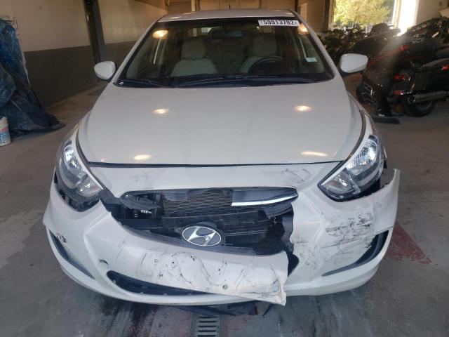 Photo 9 from auction – 2016 HYUNDAI ACCENT SE with VIN KMHCT4AE8GU107527