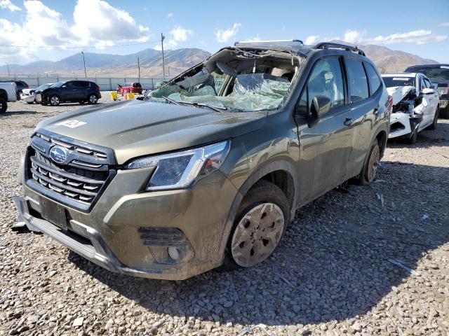Photo 2 from auction – 2022 SUBARU FORESTER P with VIN JF2SKAEC4NH433567