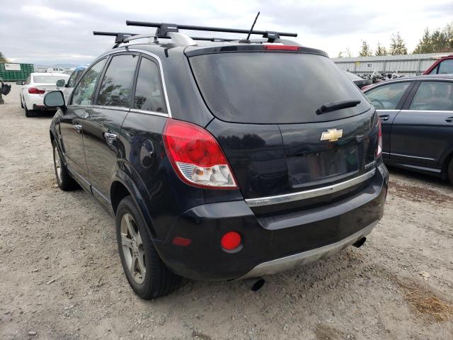 Photo 3 from auction – 2012 CHEVROLET CAPTIVA SP with VIN 3GNFL4E50CS615651
