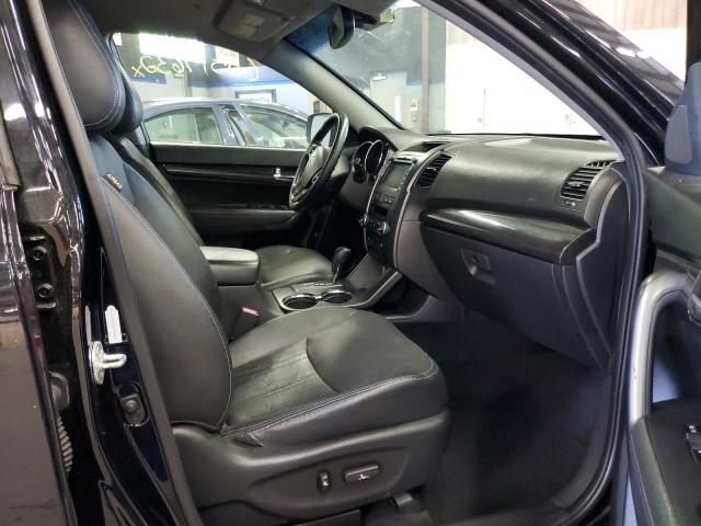 Photo 5 from auction – 2013 KIA SORENTO EX with VIN 5XYKUDA68DG370393