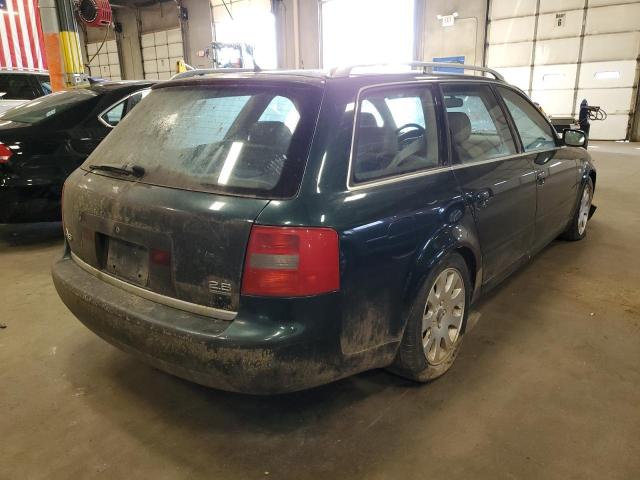 Photo 4 from auction – 1999 AUDI A6 AVANT Q with VIN WAUDA24B6XN075141