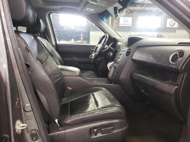 Photo 5 from auction – 2010 HONDA PILOT EXL with VIN 5FNYF4H53AB005656