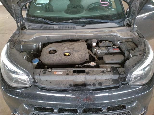 Photo 7 from auction – 2016 KIA SOUL + with VIN KNDJP3A54G7336053