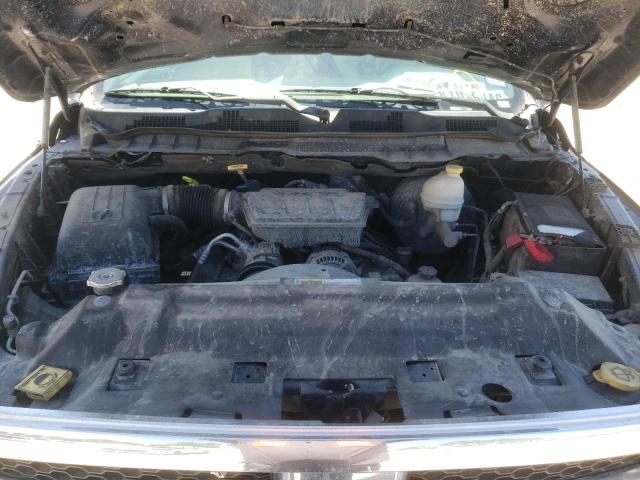 Photo 7 from auction – 2012 DODGE RAM 1500 S with VIN 1C6RD7FP1CS298552