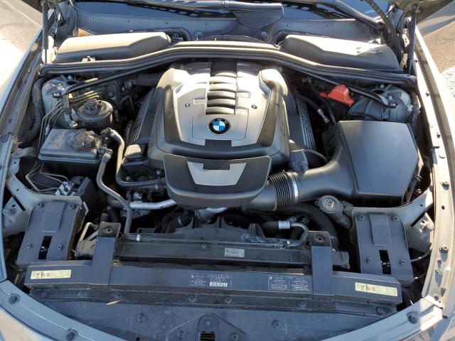 Photo 7 from auction – 2006 BMW 650 I with VIN WBAEH13496CR50834