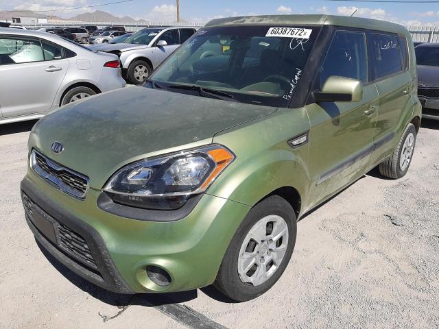 Photo 2 from auction – 2012 KIA SOUL with VIN KNDJT2A51C7468171